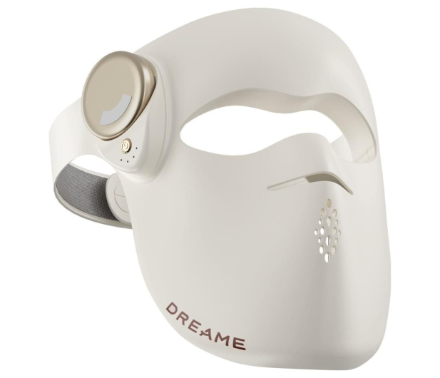 DREAME Maska LED Chrona beżowy - 1520397 - zdjęcie
